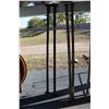 Image 1 : (2) Bed Rail sets - 80" long (one set adjustable length)
