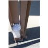 Image 3 : (2) Bed Rail sets - 80" long (one set adjustable length)