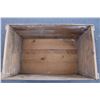 Image 2 : Blue Ribbon tea crate - 31x19x16.5