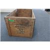 Image 3 : Blue Ribbon tea crate - 31x19x16.5