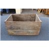 Image 4 : Blue Ribbon tea crate - 31x19x16.5