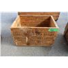 Image 1 : Ammunition wooden crate - 14x9.5x9