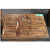 Image 2 : Ammunition wooden crate - 14x9.5x9