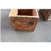 Image 3 : Ammunition wooden crate - 14x9.5x9