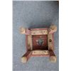 Image 3 : Wood Stool, sturdy - 11.5x11.5x10