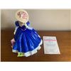 Image 3 : Royal Daulton Mary Figurine HN 3375 Figure of The Year