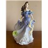 Image 1 : Royal Daulton Rebecca HN4041 1998 Figurine