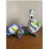 Image 1 : Monte Rosa Ceramic Flower and Figurine Lot