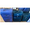 Image 2 : Three Pieces of Newer Luggage Lot
