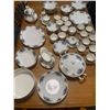 Image 3 : Huge Set of Moonlight Rose Royal Albert Fine China Excellent Condition