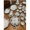 Image 7 : Huge Set of Moonlight Rose Royal Albert Fine China Excellent Condition