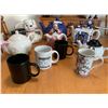 Image 2 : Large Lot of Collectible Teapots and Cups