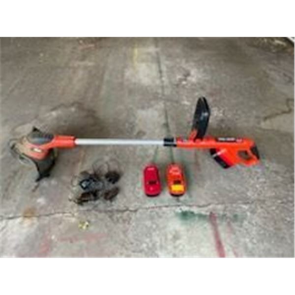 Black And Decker Weed Whacker