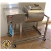 Image 1 : STAINLESS STEEL MARINATOR MACHINE (DRUM SMOOTH ON INSIDE)