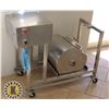 Image 2 : STAINLESS STEEL MARINATOR MACHINE (DRUM SMOOTH ON INSIDE)