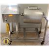 Image 1 : STAINLESS STEEL MARINATOR MACHINE (DRUM SMOOTH ON INSIDE)