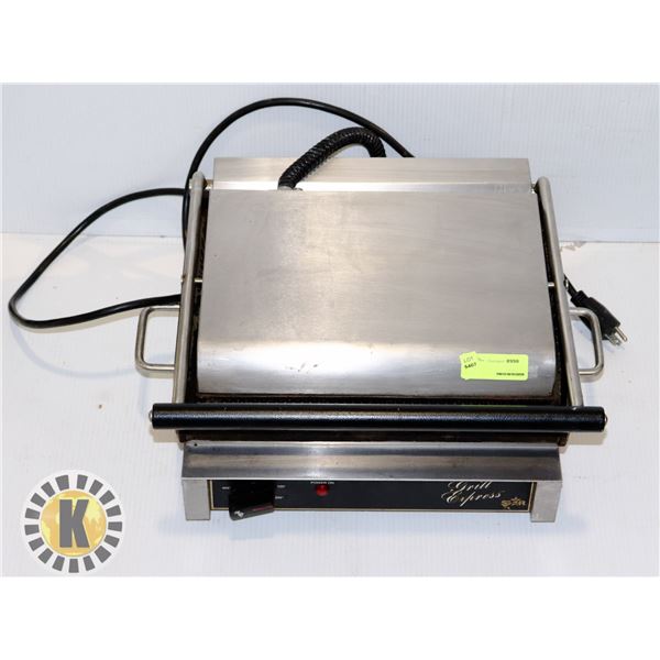 STAR PANINI PRESS