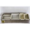 Image 2 : SEASONING BOX WITH LID 18" X 6"