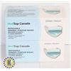 Image 1 : MEDSUP CANADA MASKS 50PK X2