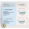 Image 1 : MEDSUP CANADA MASKS 50PK X2