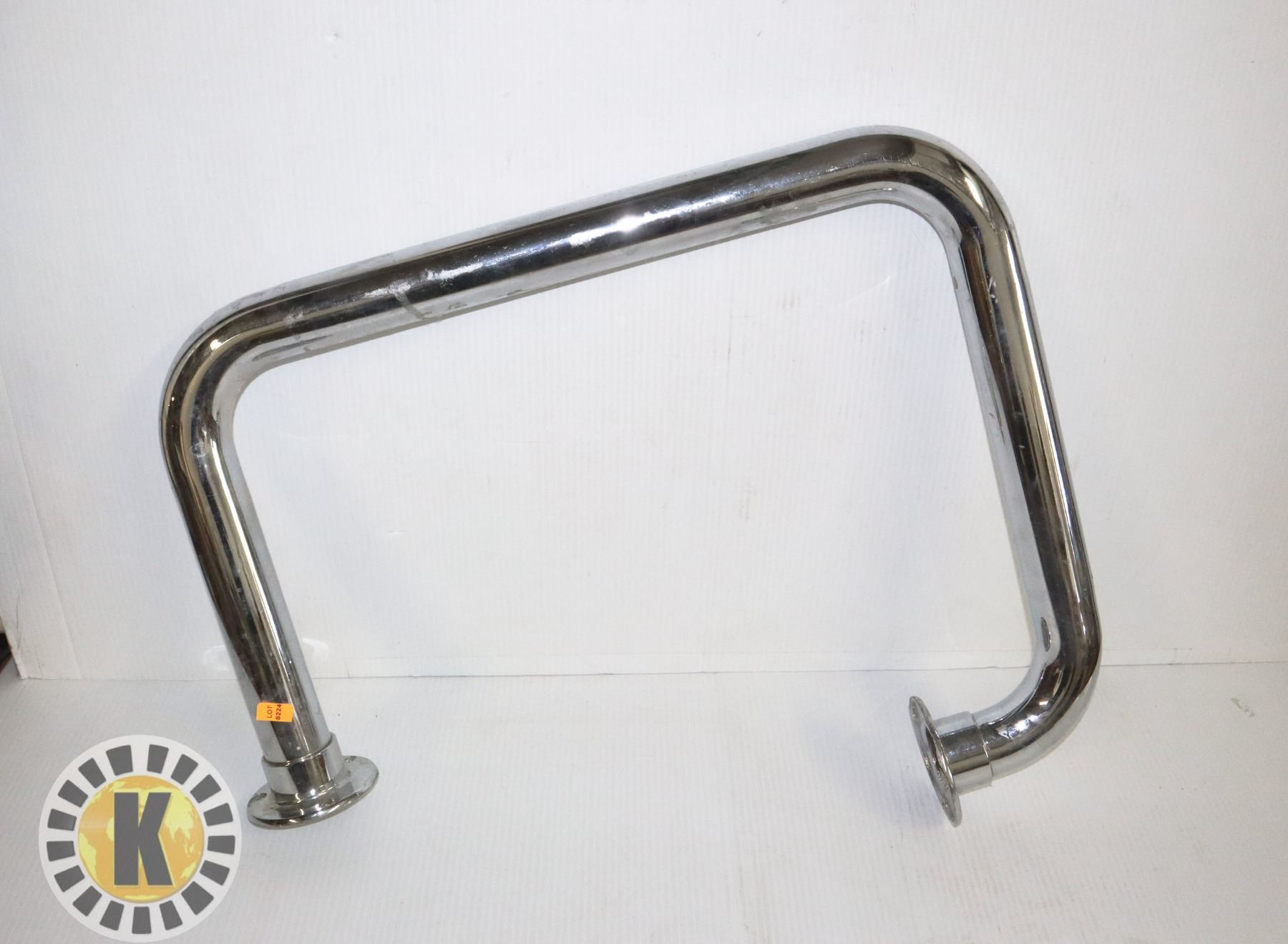 Baptistry Hand Railing METAL BATHROOM HAND RAIL