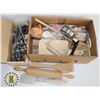 Image 1 : ESTATE BOX OF ASSORTED KITCHEN ITEMS
