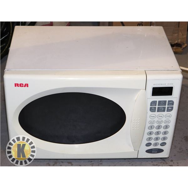 RCA 18" MICROWAVE