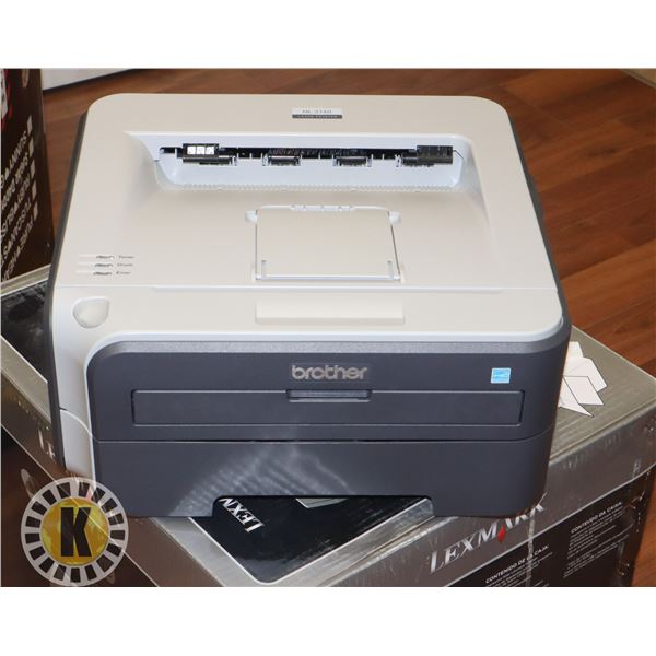 BROTHER LASER PRINTER