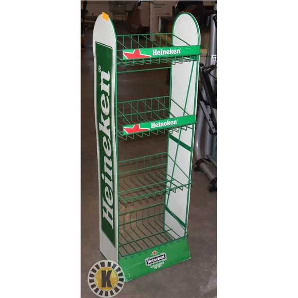 HEINEKEN RETAIL DISPLAY