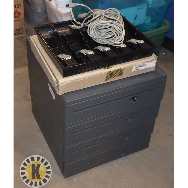 4 USB CASH DRAWERS