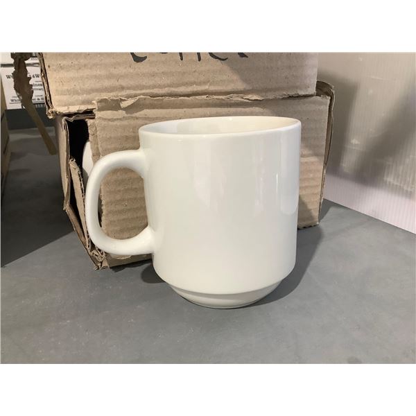 Lot of Coffee Mugs (6ct)