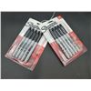 Image 1 : Sharpie Fine Point Permanent Markers (2 x 5)