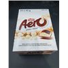 Image 1 : Nestle Aero White Candy Bars (24 x 42g)