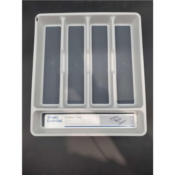 Simply Essential Cutlery TrayÂ 