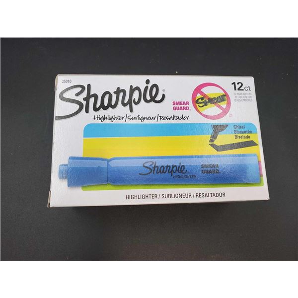Sharpie Highlighters (12ct)