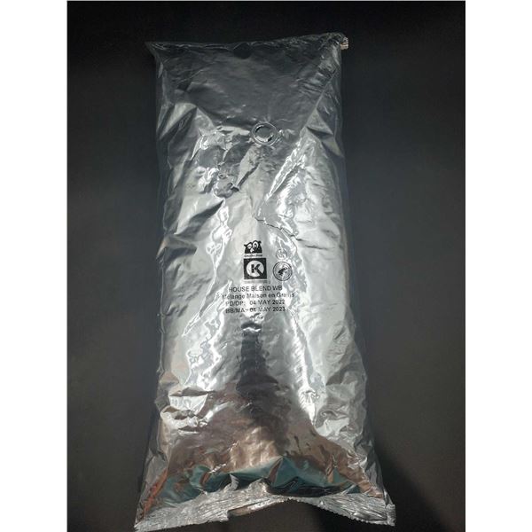 Circle K House Blend Whole Bean Coffee (2lbs)