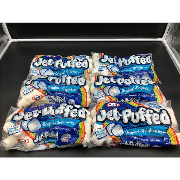 Kraft Jet-Puffed Original Marshmallows (6 x 250g)