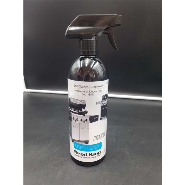 Broil King Grill Cleaner  Degreaser (709ml)