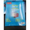 Image 2 : Staples File Folders Letter Size (3 x 25)