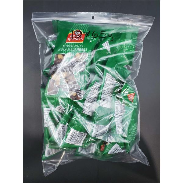 Krispy Kernels Mixed Nuts (12 x 65g)