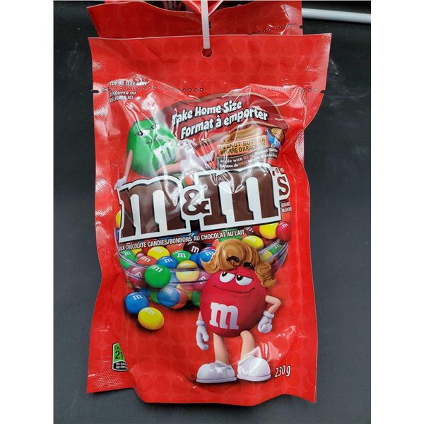 MMs Peanut Butter Candy (6 x 230g)