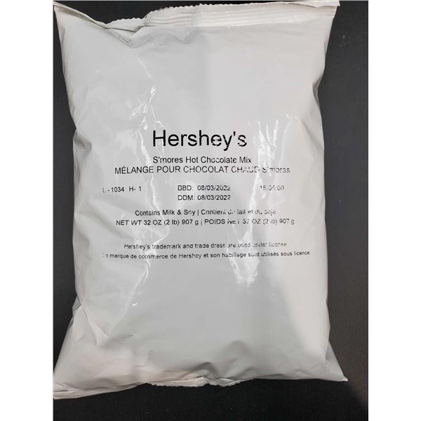 Hersheys Smores Hot Chocolate Mix (907g)