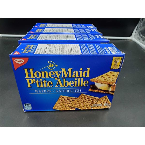 HoneyMaid Wafers (4 x 400g)