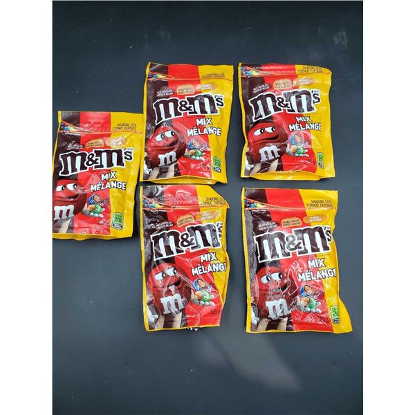 MMs Mix Candy (5 x 185g)