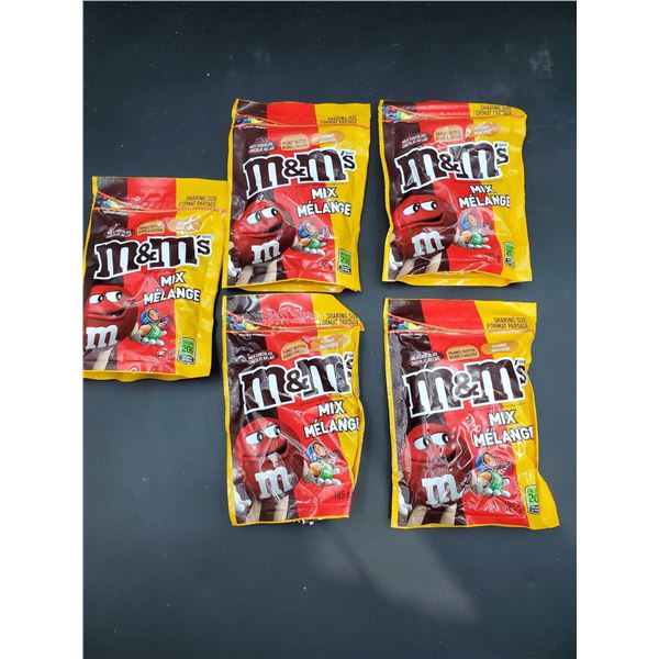 MMs Mix Candy (5 x 185g)