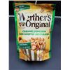 Image 1 : Werthers Original Caramel Popcorn (6 x 142g)