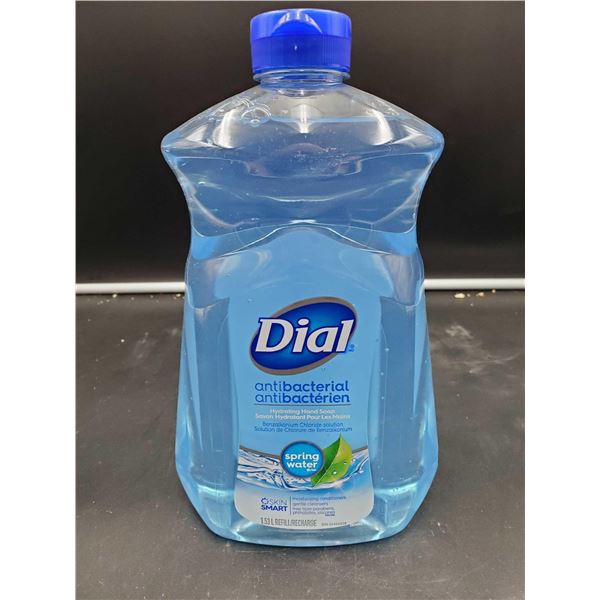 Dial Antibacterial Hydrating Hand Soap (1.53L)