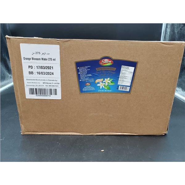 Salem Orange Blossom Water (275ml)