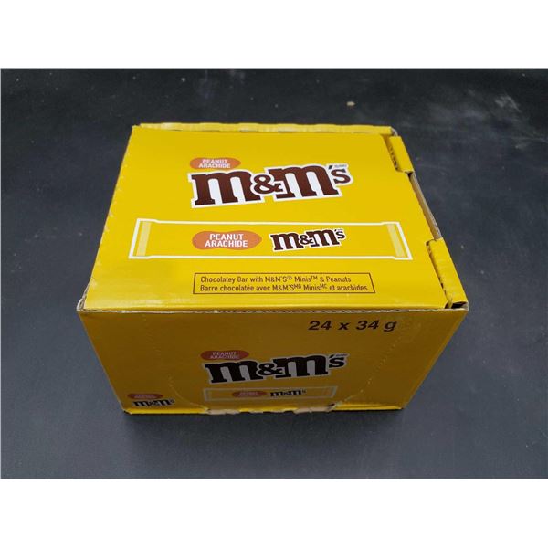 Milk Chocolate MMs Peanut Candy (24 x 34g)