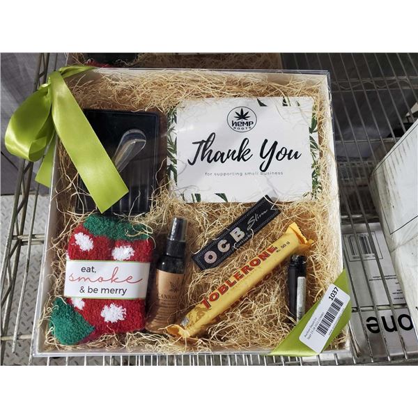 Hemp Roots Christmas Gift SetÂ  - NEW